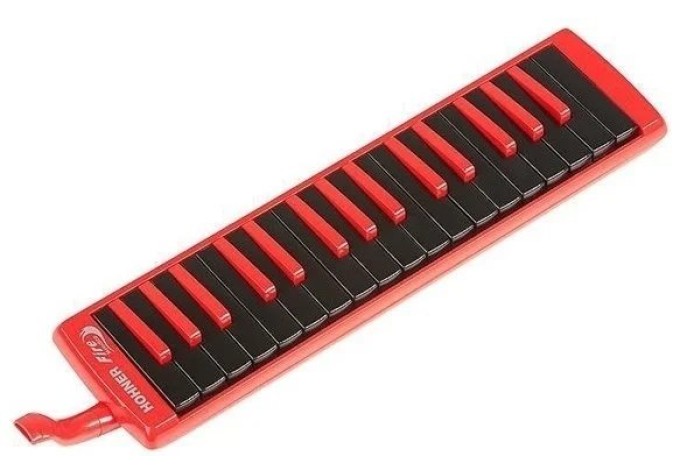 Hohner Melodica 32 Melodika Fire