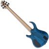 Sire Marcus Miller M5 Swamp Ash-5 2nd Gen Transparent Blue