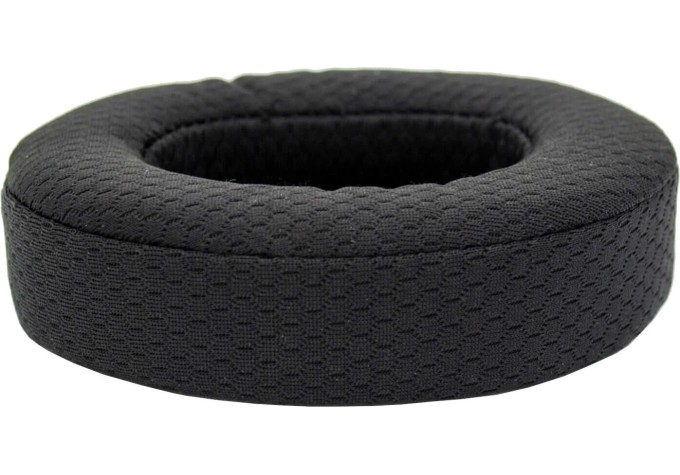 Earpadz by Dekoni Audio JRZ-STUDIO3 Náušníky pre slúchadlá Čierna