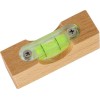 Muziker Wooden Record Bubble level Vodováha