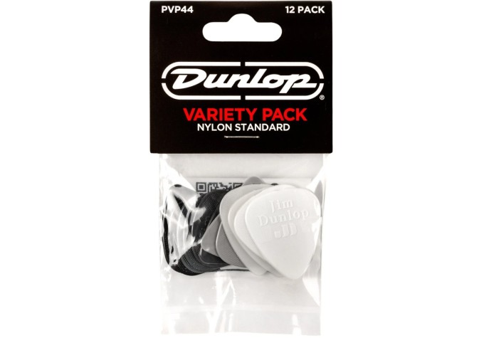 Dunlop PVP44 Standard Pick Variety Pack Trsátko / Brnkátko