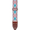 Cascha CGS-JW4 Jacquard Gitarový pás Inca