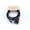 Cordial EY 1 WMM 1 m Audio kábel