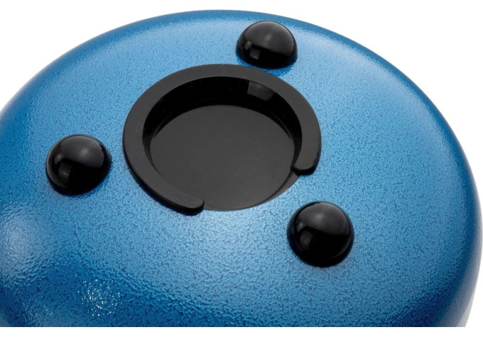 Shamann 8" 11 Notes F-Major Blue Tongue Drum