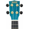 Mahalo MS1TBU Sopránové ukulele Transparent Blue
