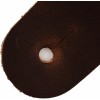 Richter Raw II Brown Gitarový pás Hnedá