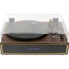 Muziker Retro Record Player with dust cover Gramofón