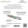 DR Strings Dragon Skin+ Coated 80/20 Light 12-54 Struny pre akustickú gitaru