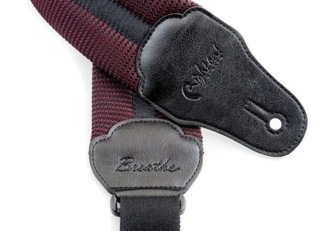 RightOnStraps Breath Red
