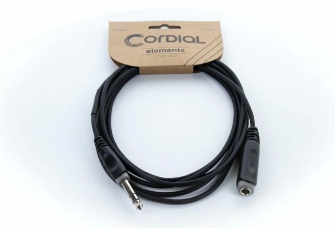 Cordial EM 3 VK 3 m Audio kábel