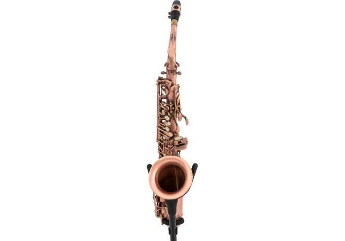 Latone LAS 600 Antique Brass Alto saxofón