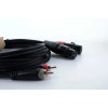 Cordial EU 1,5 FC 1,5 m Audio kábel