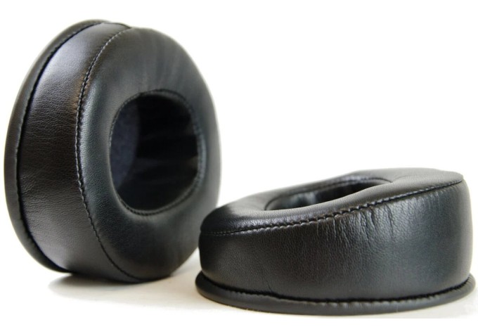 Dekoni Audio EPZ-LCD-CHL Náušníky pre slúchadlá Audeze LCD 2 Čierna