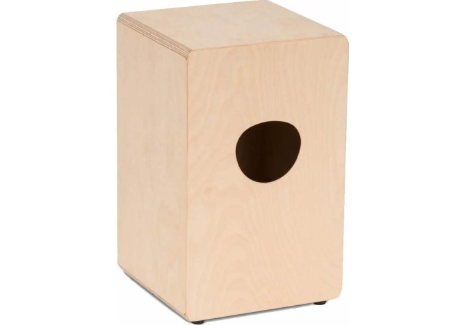 Sela Primera Brown Bundle Brown Drevený cajon
