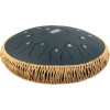 Shamann 14" 15 Notes C Major Navy Blue Tongue Drum