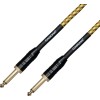 Cascha Professional Line Guitar Cable 3 m Rovný - Rovný Nástrojový kábel