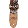 Cascha CUS-VC6 Vegan Cork Popruh pre ukulele Midnight Jungle