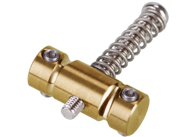 Gotoh BS-TC1 C Chrome Kobylka na gitaru