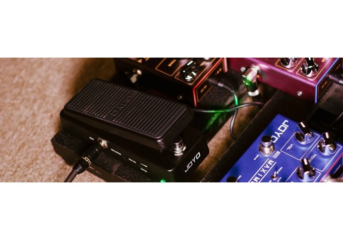 Joyo Classic Wah-Wah pedál