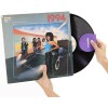 Muziker Vinyl record mitten, 4pcs pack * Muziker