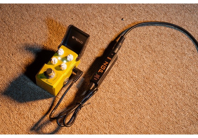 Joyo JP-06 Power Noise Blocker