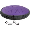 Shamann 14" 13 Notes C-Major Lavender Tongue Drum