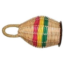 Terre Rattan 15 cm Caxixi
