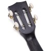 Mahalo ML2SH Koncertné ukulele Smoke Haze