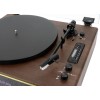 Muziker Retro Record Player with dust cover Gramofón