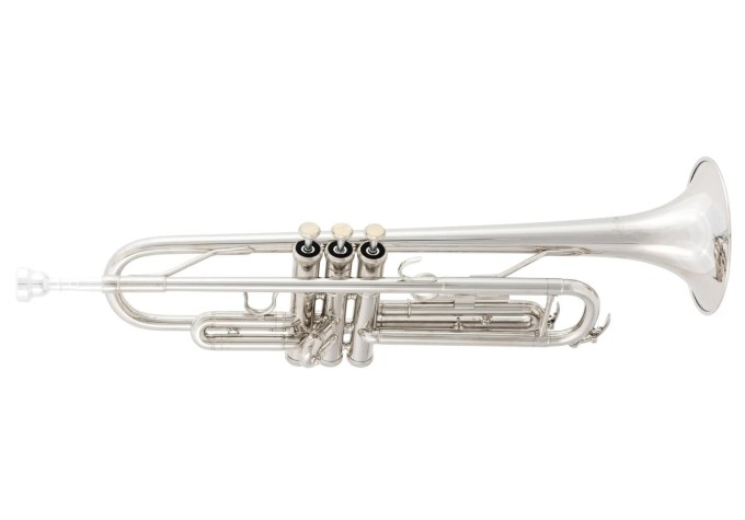 Latone LTR 500 Silver Elegance Bb Trúbka