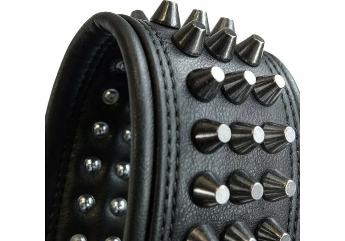 Richter Blackness Gitarový pás Black