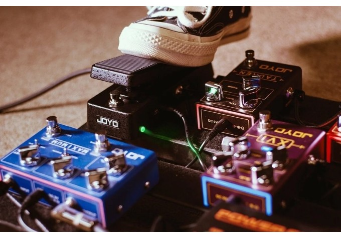 Joyo Classic Wah-Wah pedál