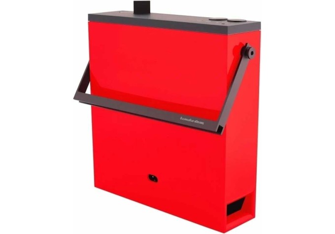 Teenage Engineering OB–4 Red
