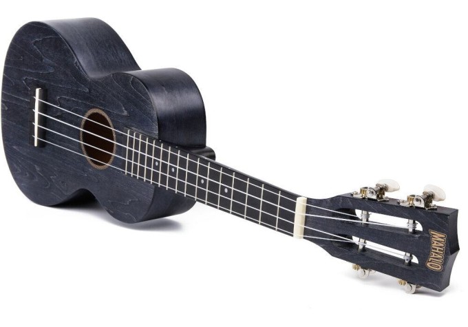 Mahalo ML2SH Koncertné ukulele Smoke Haze