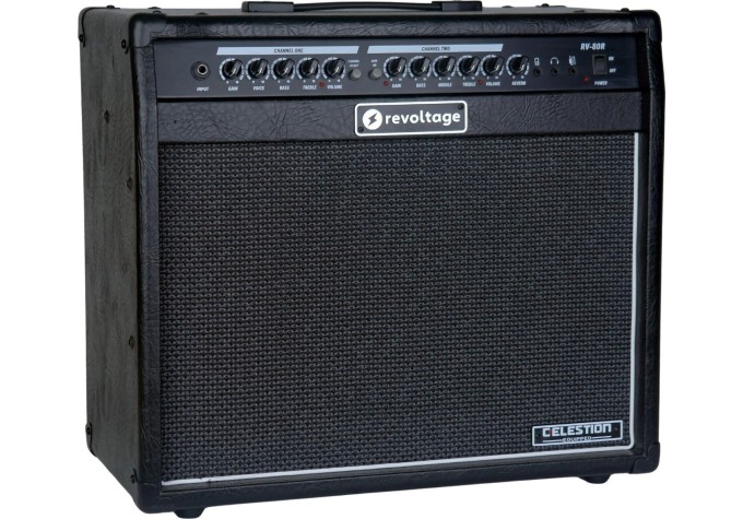 Revoltage RV-80R Celestion Gitarové kombo