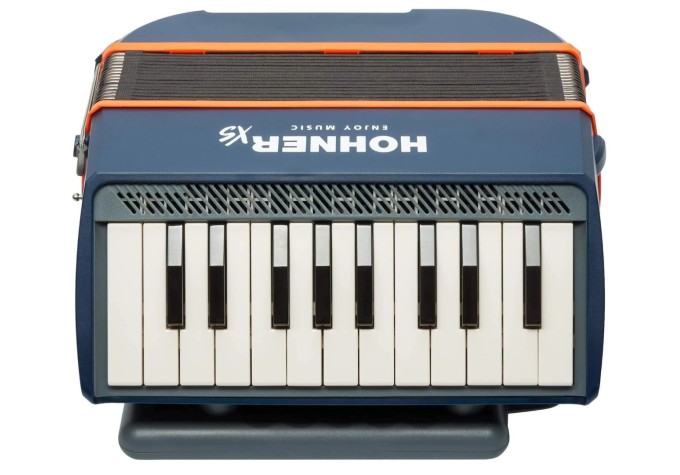 Hohner XS Children Accordion Klávesový akordeón