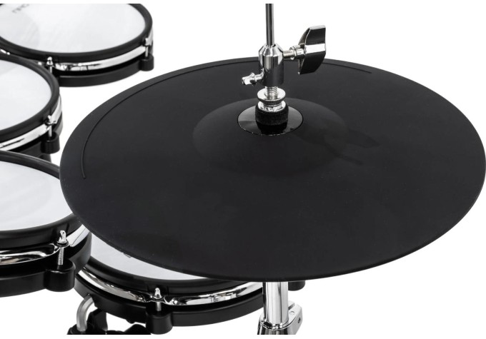 NRG EDK-400 Studio Kit Black Elektronická bicia sada
