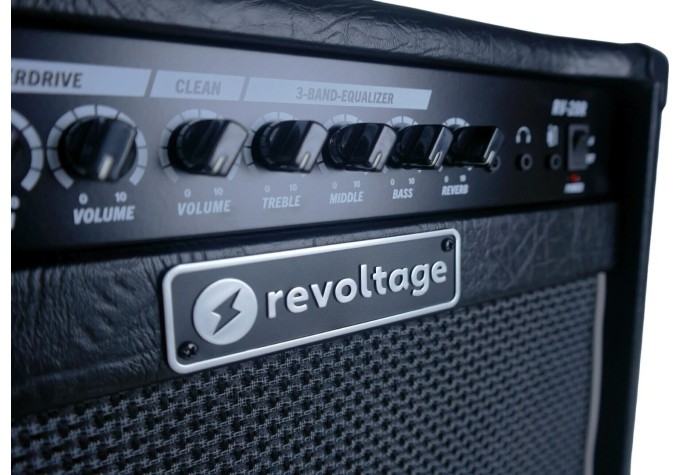 Revoltage RV-20R Gitarové kombo