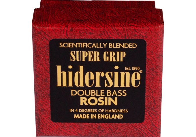 Hidersine HS-4B1 Kolofónia pre sláčik