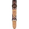 Cascha CUS-VC10 Vegan Cork Popruh pre ukulele Ethnic Red Stripes