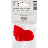 Dunlop 47P3N Nylon Jazz Player Pack Red