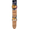 Cascha CUS-VC5 Vegan Cork Popruh pre ukulele Floral Sketch
