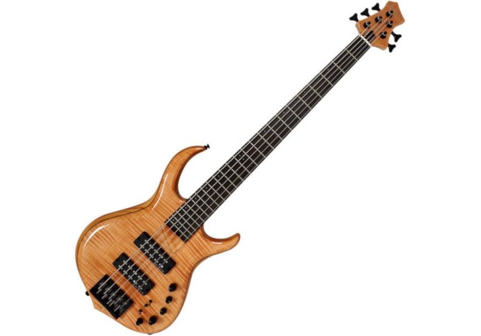 Sire Marcus Miller M7 Swamp Ash-5 2nd Gen Natural