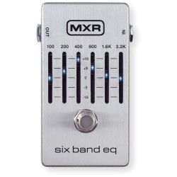 Dunlop MXR M1095 Six Band EQ