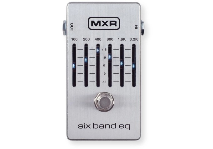 Dunlop MXR M1095 Six Band EQ