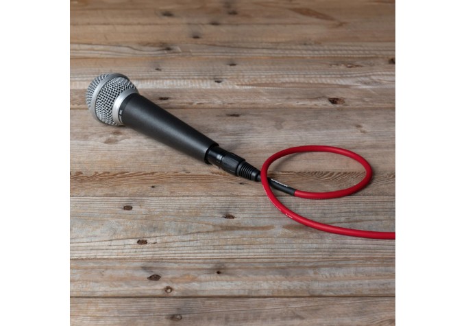 Cascha Standard Line Microphone Cable Mikrofónový kábel 2 m