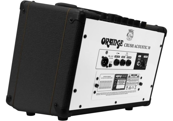 Orange Crush Acoustic 30 BK