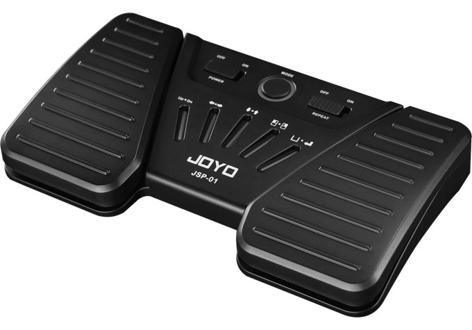 Joyo JSP-01 Nožný prepínač
