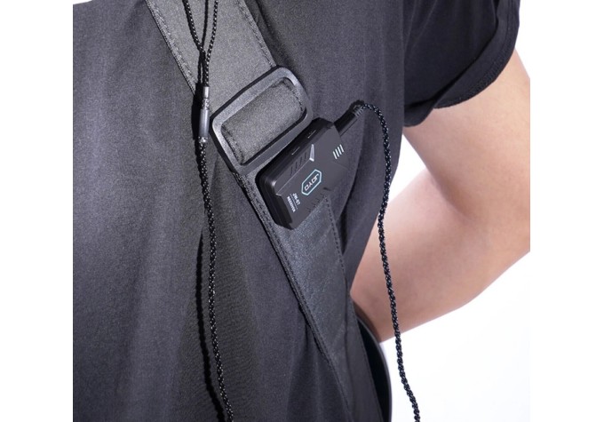 Joyo JW-07 Bezdrôtový In Ear monitoring 2,4 GHz