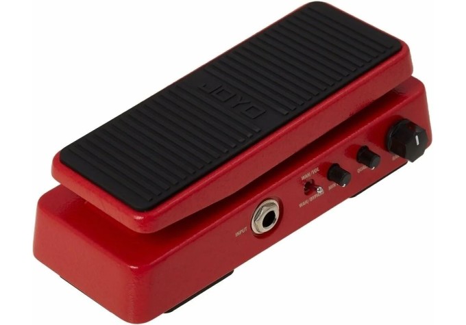 Joyo Multifunction Wah-Wah pedál